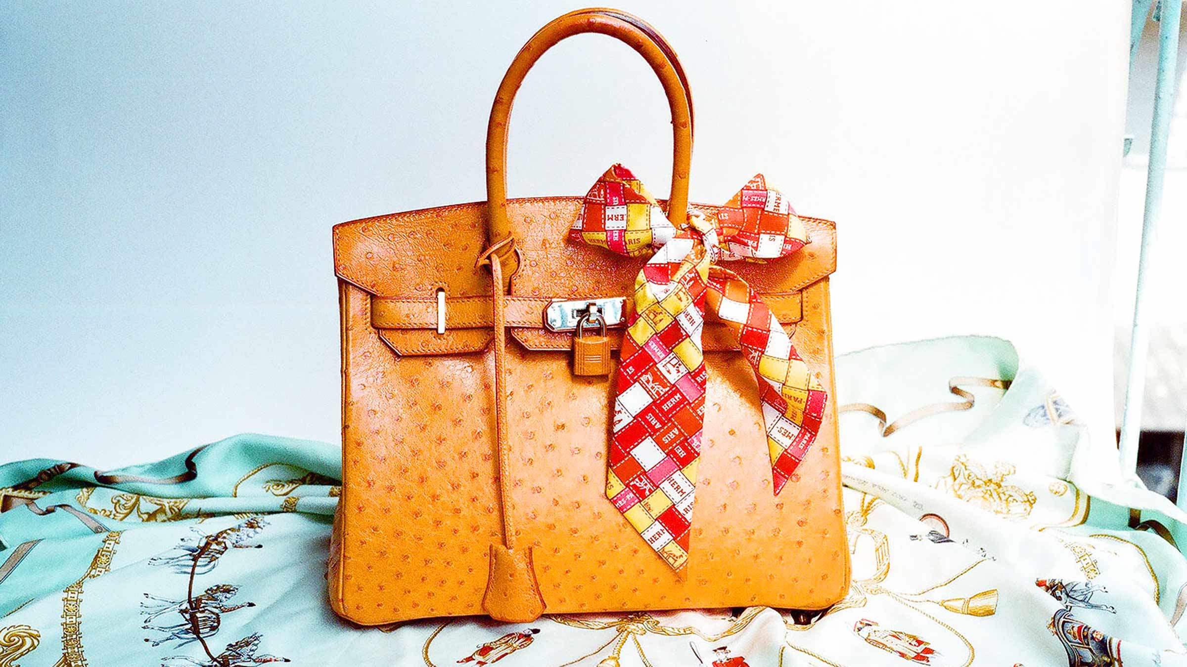 The Jury Is Out: The Hermès Birkin Or The Kelly?