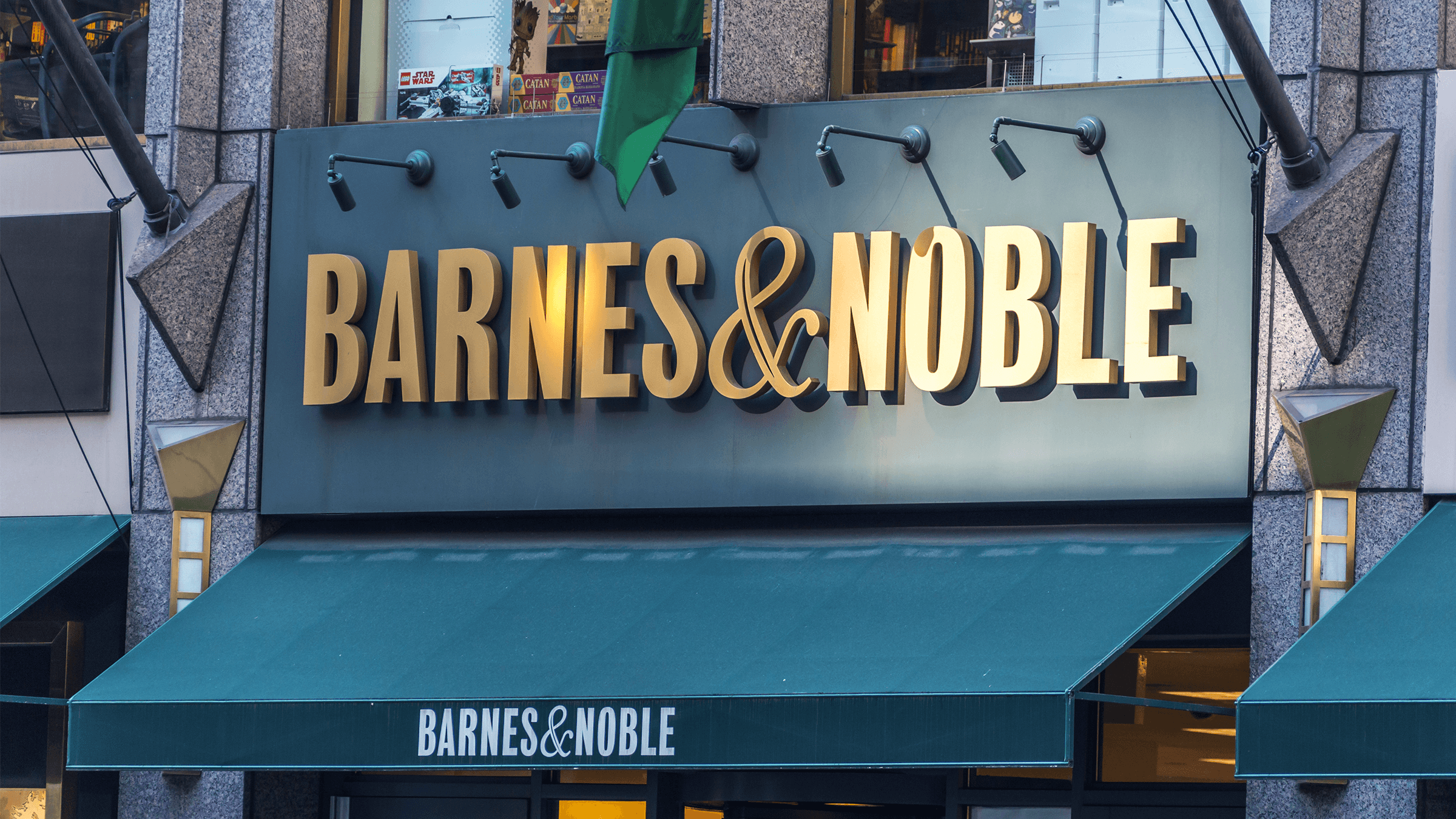 Barnes & Noble is stealing the indie shop playbook, and it’s working